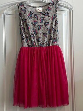 Jenna & Kessie Little Girls Dress-5